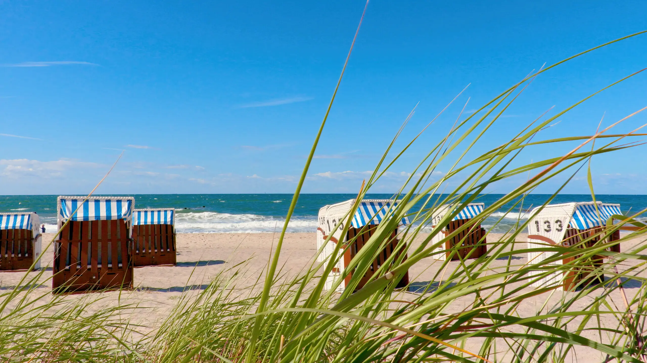 Die schönsten Reiseziele an der Ostseeküste
