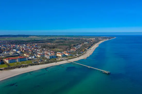 Ostern 2026 in Kühlungsborn