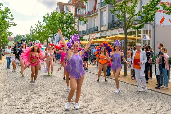 Events Kühlungsborn 2026 – Alle Highlights im Ostseebad