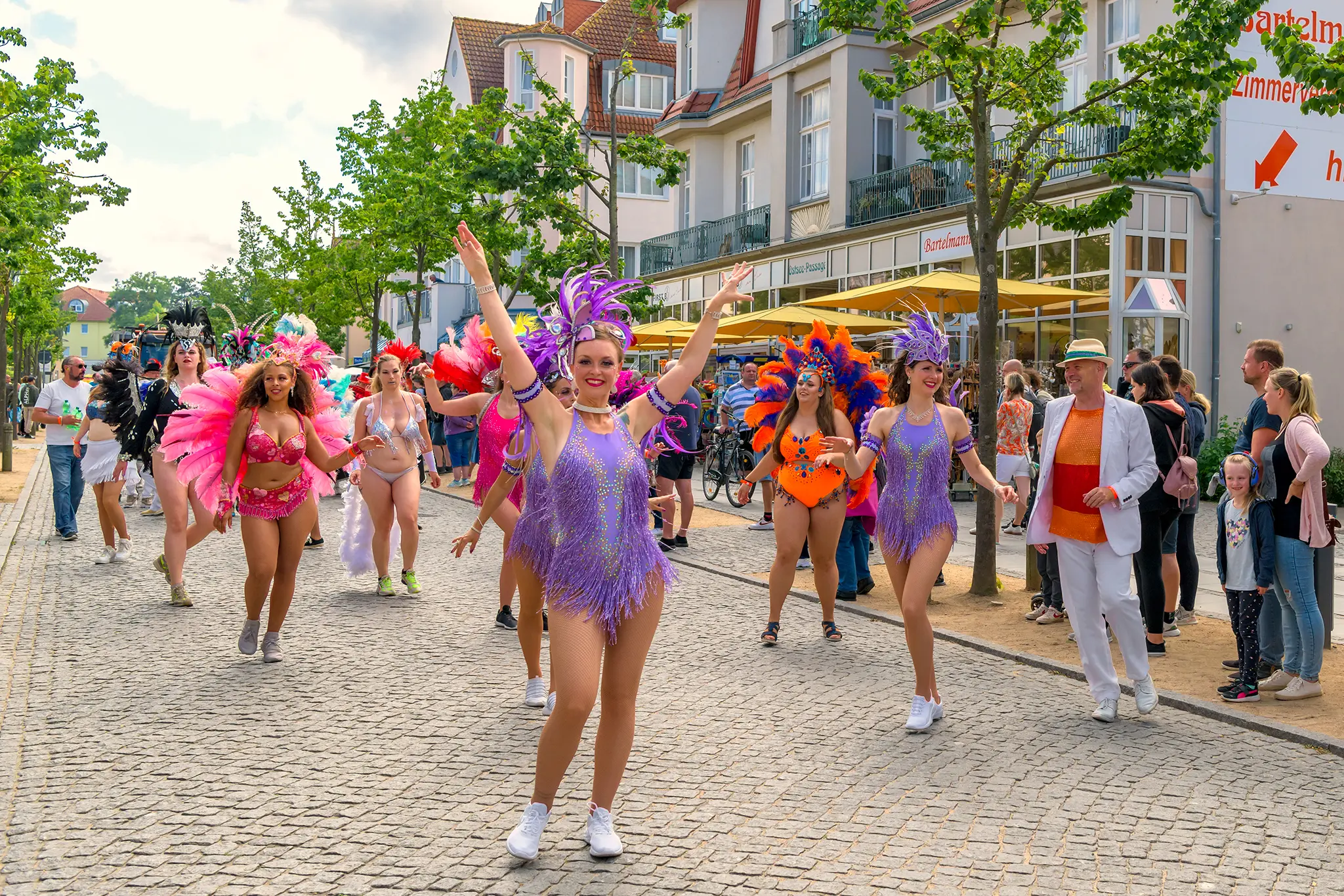 Events Kühlungsborn 2026 – Alle Highlights im Ostseebad