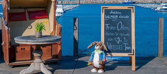 Ostseebad Kühlungsborn Ostern 2026