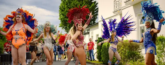 Sommerspektakel Kühlungsborn 2026