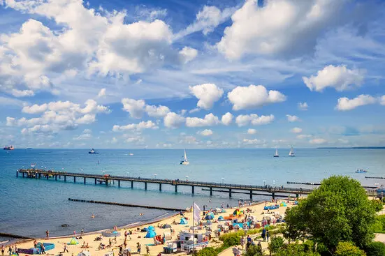 verbringe Deinen Urlaub 2026 in Kühlungsborn
