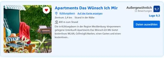 Ferienapartments-das-wünsch-ich-mir-Booking.com-Bewertungen