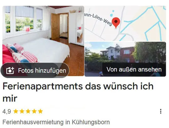 Ferienapartments-das-wünsch-ich-mir-aktuelle-google-Bewertungen