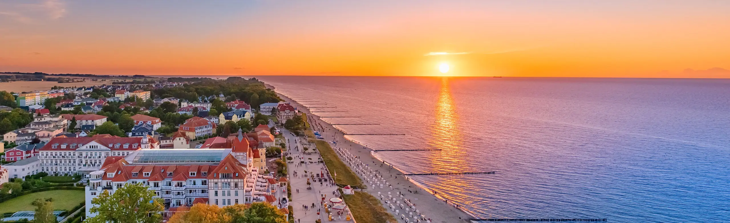 Strand Kühlungsborn